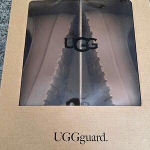 UGG New In Box Waterproof Boot / Shoe Guards Galosh Boots XS All Gender